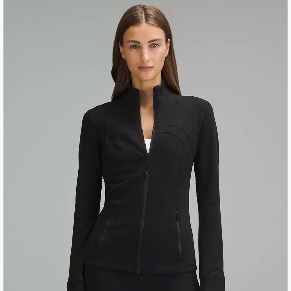Lululemon Define jacket size 8
